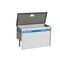  BasicBox BB-160 Verbundanlegeleiter 17 Sprossen, Holz-Aluminium-Anlegeleiter, Länge 4.90 m 12382957
